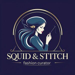 Meet your Posher, Squid&Stitch